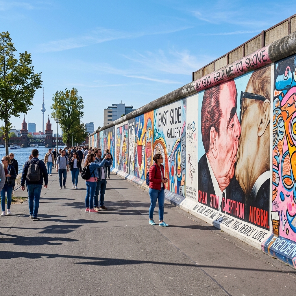 Berlin Wall